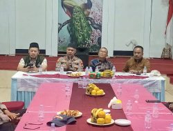 Kapolsek Bekasi Barat Sampaikan Situasi Kamtibmas dalam Program Jakarta On The Spot Bersama Forum RW Kelurahan Bintara