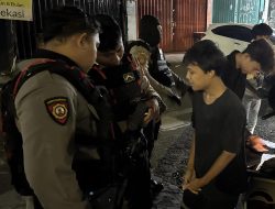 Respons Cepat Aduan Curanmor, Tim Singa Polres Bekasi Kota Sekat Koridor Kalimalang hingga Cipendawa