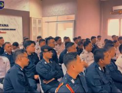 Lapas Gunung Sindur Perketat Disiplin Pegawai, Zero Kelengahan