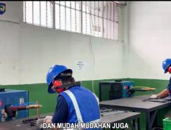 Lapas Gunung Sindur Cetak Tenaga Terampil, Bangun Industri Kandang Ayam Petelur