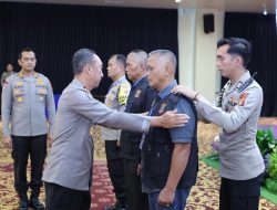 Buka Pelatihan Satkamling 2026, Kapolda Sumsel Tekankan Gotong Royong dan Pemanfaatan Teknologi