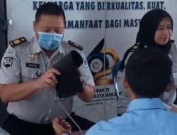 Lapas Cilegon Buka Pengobatan Gratis untuk Keluarga Warga Binaan