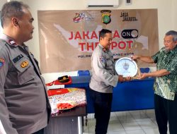 Polri Hadir Menyapa dan Mendengar Aspirasi Warga Melalui Program Jakarta On The Spot