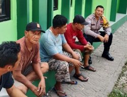 Lewat ‘Jaga Bekasi On The Spot’, Polsek Bantargebang Serap Aspirasi Warga Kampung Babakan