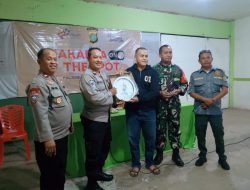 Polsek Rawalumbu Perkuat Kemitraan dengan Warga Melalui Program Bekasi On The Spot