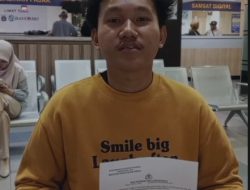 Urus Surat Kehilangan STNK, Warga Merasa Terbantu oleh SPKT Polda Metro Jaya