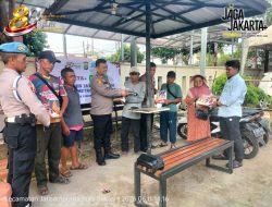 Kapolsek Jatisampurna Gelar Jaga Jakarta On The Spot Bersama Warga Kranggan, Perkuat Sinergi dan Kepedulian Sosial