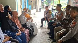 Kapolsek Medansatria “Jaga Bekasi On The Spot”, Serap Aspirasi Warga Kebon Sayur