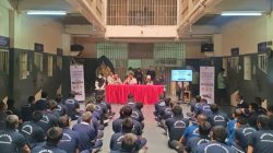 Lapas Narkotika Jakarta Siaga Hantavirus, Ratusan Napi dan Petugas Diberi Peringatan Dini