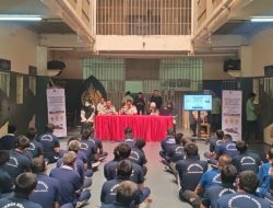 Lapas Narkotika Jakarta Siaga Hantavirus, Ratusan Napi dan Petugas Diberi Peringatan Dini