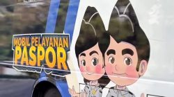 Warga Serbu Layanan Easy Paspor Imigrasi Depok di Kampus UI