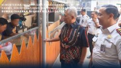 Rutan Depok Jadi Sorotan, Ditjenpas dan Akademisi Intip Langsung Pembinaan