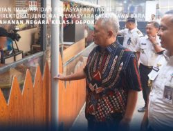 Rutan Depok Jadi Sorotan, Ditjenpas dan Akademisi Intip Langsung Pembinaan