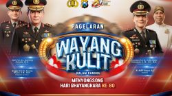 Semalam Suntuk di Banyuwangi! Wayang Kulit Ki Bayu Aji Meriahkan HUT ke-80 Bhayangkara