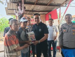 Polsek Rawalumbu Hadir di Tengah Warga Melalui Program Jaga Jakarta On The Spot, Perkuat Sinergi Menjaga Kamtibmas