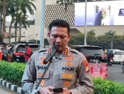 Polda Metro Jaya Tegaskan Belum Terima Surat Pemberitahuan Aksi Mahasiswa