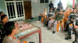 Jakarta On The Spot: Polsek Bantargebang Sambangi Warga RW 002 Padurenan
