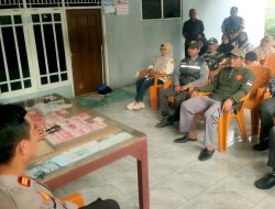 Jakarta On The Spot: Polsek Bantargebang Sambangi Warga RW 002 Padurenan