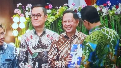 Menteri Tito: Jangan Hanya Menunggu Aduan, Cegah Pelanggaran Pemilu Sejak Awal