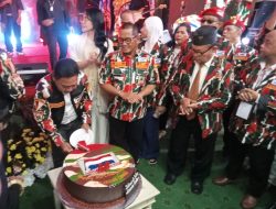 RAPIMNAS LMP 2026 Bertepatan HUT Ketum H.M. Arsyad Cannu, Doorprize Umroh dan Motor Listrik Meriahkan Acara