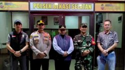 Jaga Jakarta On The Spot: Polsek Bantargebang Gencarkan OKJ, Ops Jaya 21 & Patroli