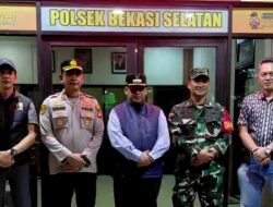 Jaga Jakarta On The Spot: Polsek Bantargebang Gencarkan OKJ, Ops Jaya 21 & Patroli