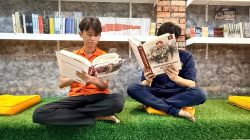 DPR Sebut Pendekatan Literasi Lebih Efektif Ubah Perilaku Napi