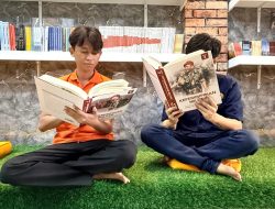 DPR Sebut Pendekatan Literasi Lebih Efektif Ubah Perilaku Napi