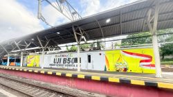 Uji Biodiesel B50 Dimulai, Kereta Api Masuk Fase Baru