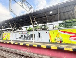 Uji Biodiesel B50 Dimulai, Kereta Api Masuk Fase Baru