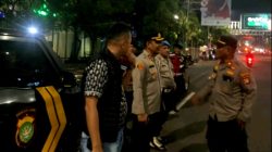 Polsek Bekasi Selatan Dukung Jakarta On The Spot, Patroli Cipta Kondisi Intensif Digelar Hingga Dini Hari