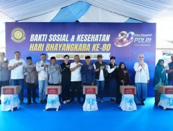 Wakapolri Hadir di Tengah Warga, Dorong Kesehatan Masyarakat Bogor