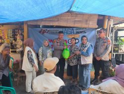 Kapolsek Bekasi Barat Ajak Warga Aktifkan Siskamling dan Cegah Tawuran Remaja Melalui Program Jakarta On The Spot