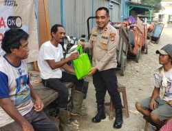 Serap Aspirasi dan Peduli, Jakarta On The Spot Jadi Jembatan Kedekatan Polisi Dengan Warga