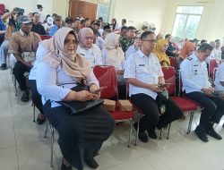 POLSEK BEKASI UTARA LAKSANAKAN KEGIATAN JAGA JAKARTA ON THE SPOT DAN PENYERAPAN ASPIRASI MASYARAKAT