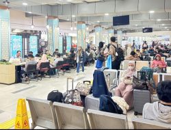 7,8 Juta Warga Naik Kereta Bersubsidi dalam 5 Bulan