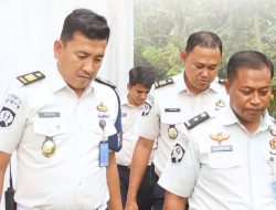 Petugas Lapas Serang Sisir Area Rawan dan Blok Hunian