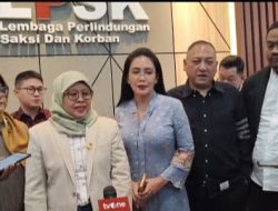 Rieke Diah Pitaloka: Mandat LPSK Diperluas, Anggaran Justru Dipangkas