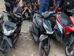 18 Remaja dan Bom Molotov Diciduk di Bekasi