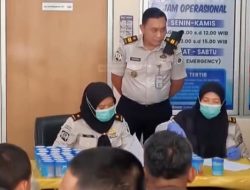 Lapas Cibinong Tepis Isu Ada Narkoba, Hasil Tes 102 Napi Negatif Semua