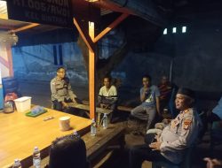 Kapolsek Bekasi Barat Ajak Warga Aktifkan Siskamling dan Cegah Tawuran Remaja Melalui Jakarta On The Spot