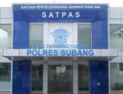 Satpas SIM Subang Akan Hapus Layanan Berbelit dan Perkuat Transparansi