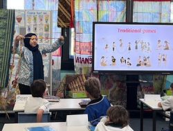 Jakarta dan Canberra Perkuat Diplomasi dari Ruang Kelas