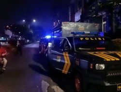 Dukung Program Jakarta On The Spot, Polsek Bekasi Selatan Intensifkan Razia Stasioner Demi Perlindungan Maksimal Bagi Masyarakat