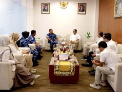 Menyatukan Langkah untuk Kejahteraan Masyarakat, Lanud Sjamsudin Noor dan BI Kalsel Perkuat Sinergi Demi Kemajuan Daerah