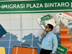 Pemkot Tangsel Puji Layanan E-Paspor ULP Bintaro Plaza Imigrasi Tangerang