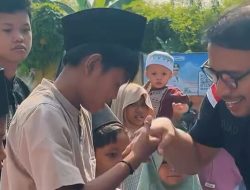 Lapas I Tangerang Tebar 100 Paket Sembako Hasil Karya Warga Binaan