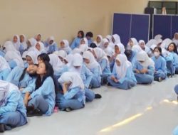 Imigrasi Jakut Beri Siswa Pemahaman Hukum dan Globalisasi