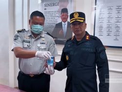 Tes Urine Dadakan di Lapas Cilegon, Cegah Aparat Terlibat Narkoba