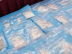 Polres Cilegon Bongkar 19 Kasus Narkoba, Ada Gudang Sabu dan 21 Tersangka